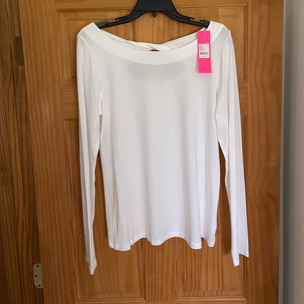 NWT Lilly Pulitzer Tristan Top